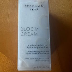 New beekman bloom cream